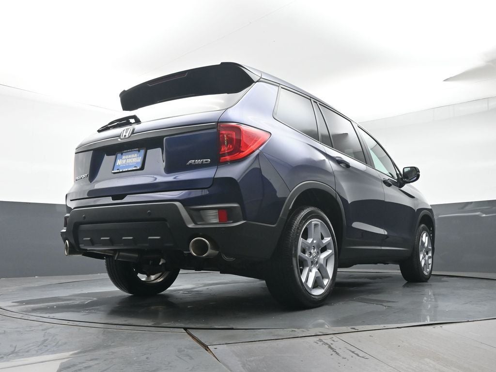 2024 Honda Passport EX-L - Photo 35