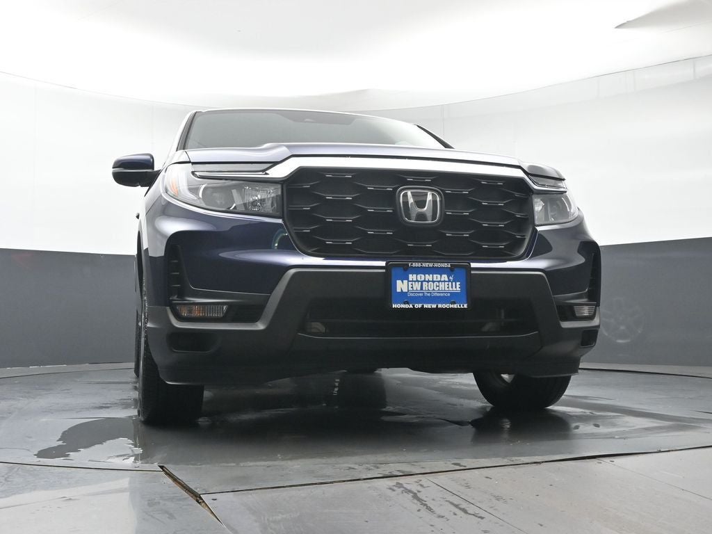 2024 Honda Passport EX-L - Photo 38