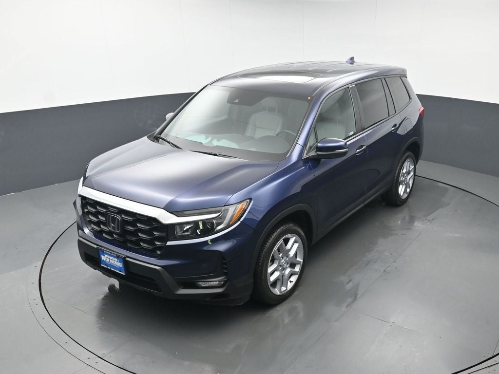 2024 Honda Passport EX-L - Photo 39