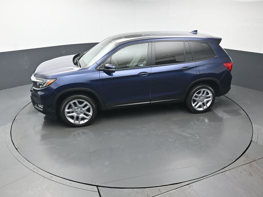 2024 Honda Passport EX-L - Photo 40