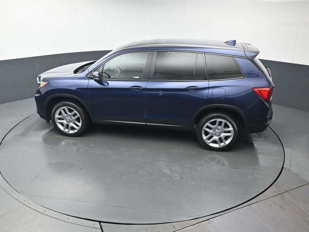 2024 Honda Passport EX-L