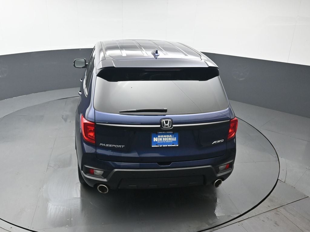 2024 Honda Passport EX-L - Photo 42