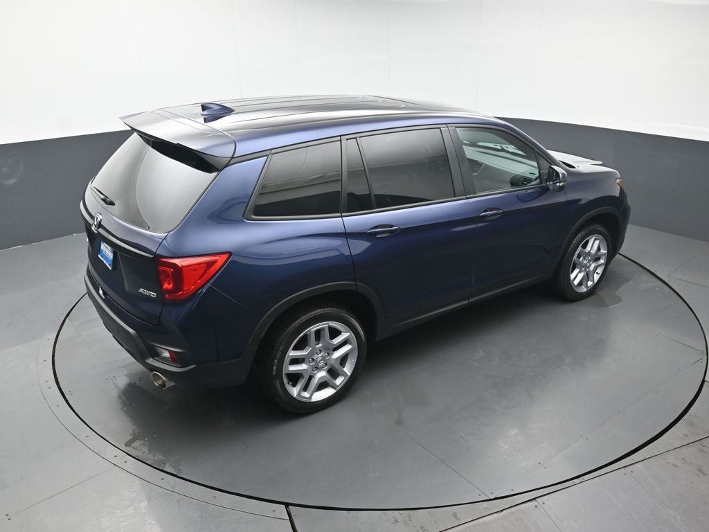2024 Honda Passport EX-L
