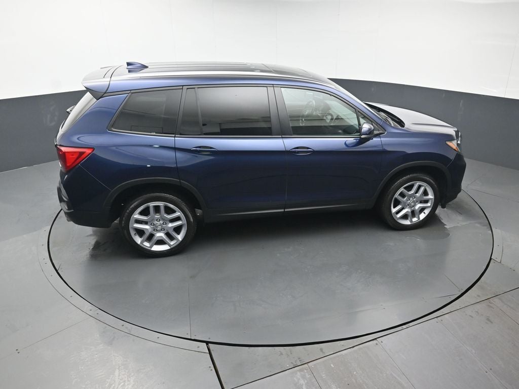 2024 Honda Passport EX-L - Photo 44