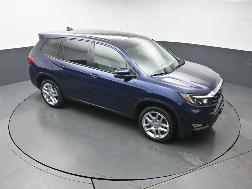 2024 Honda Passport EX-L - Photo 45