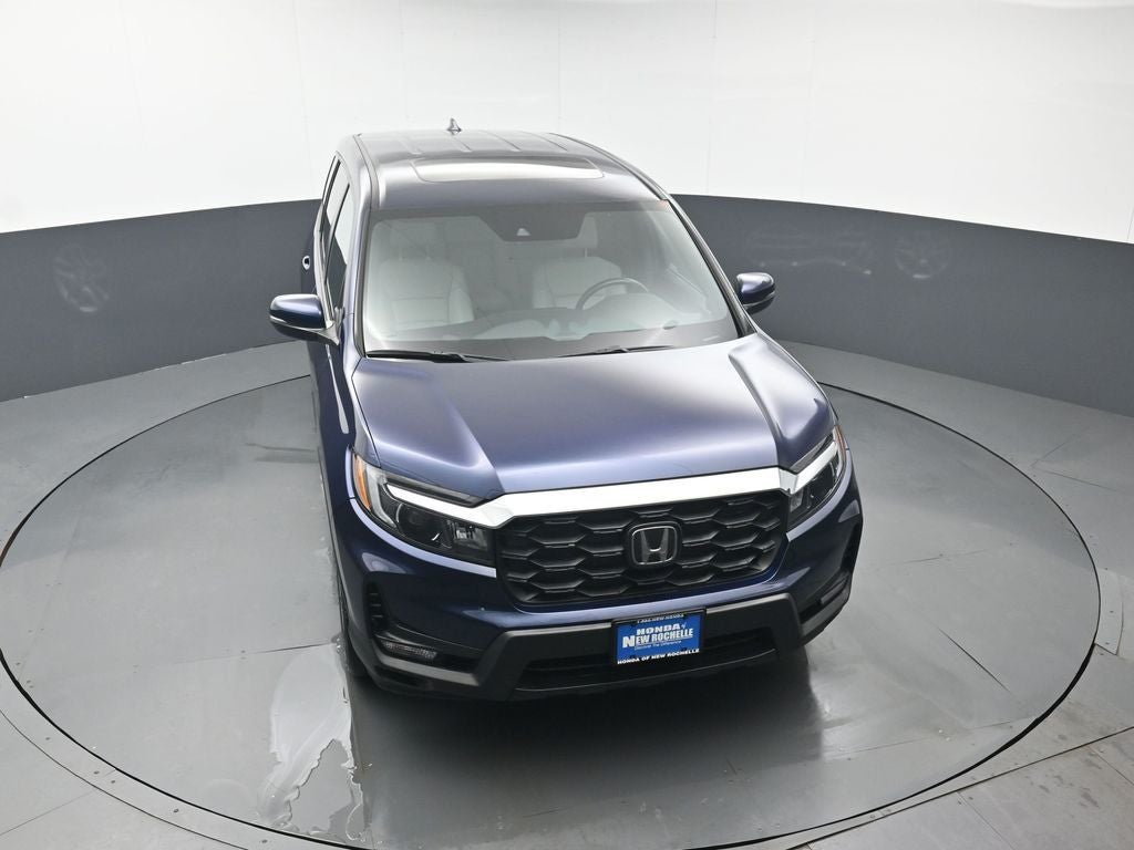 2024 Honda Passport EX-L