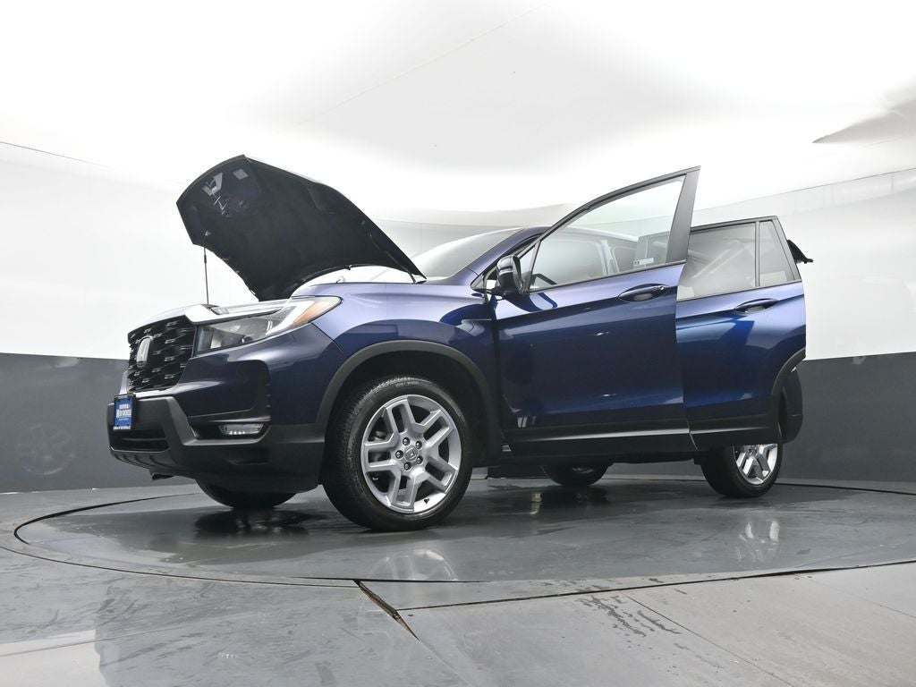 2024 Honda Passport EX-L - Photo 47