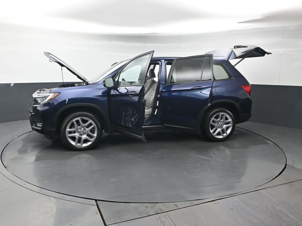 2024 Honda Passport EX-L
