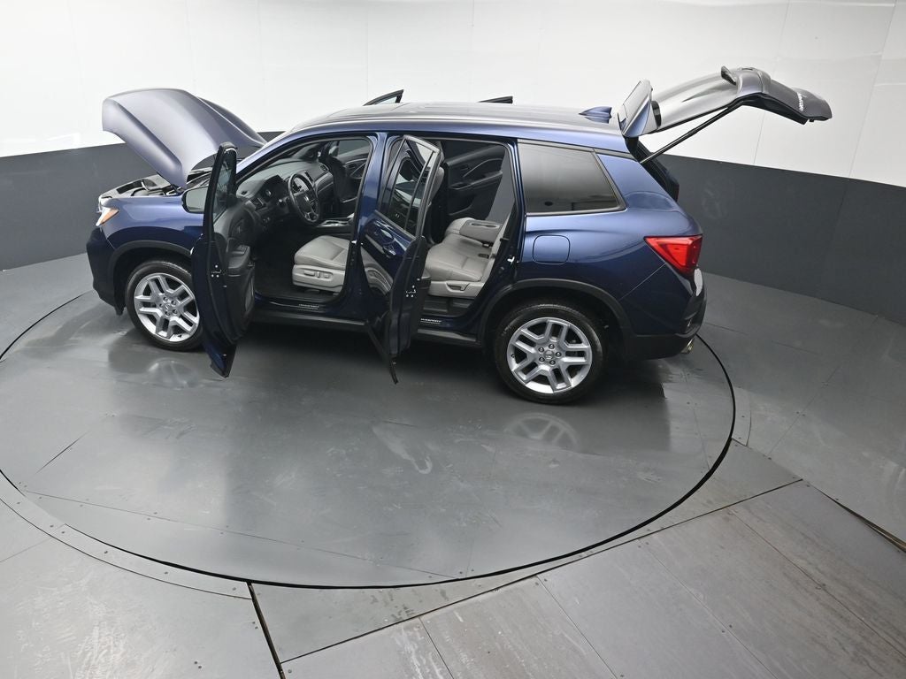 2024 Honda Passport EX-L