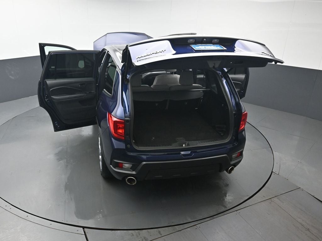 2024 Honda Passport EX-L