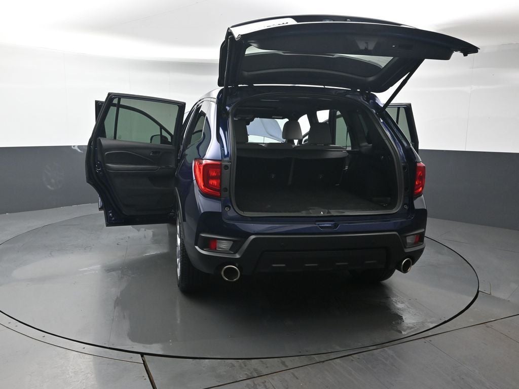 2024 Honda Passport EX-L - Photo 51