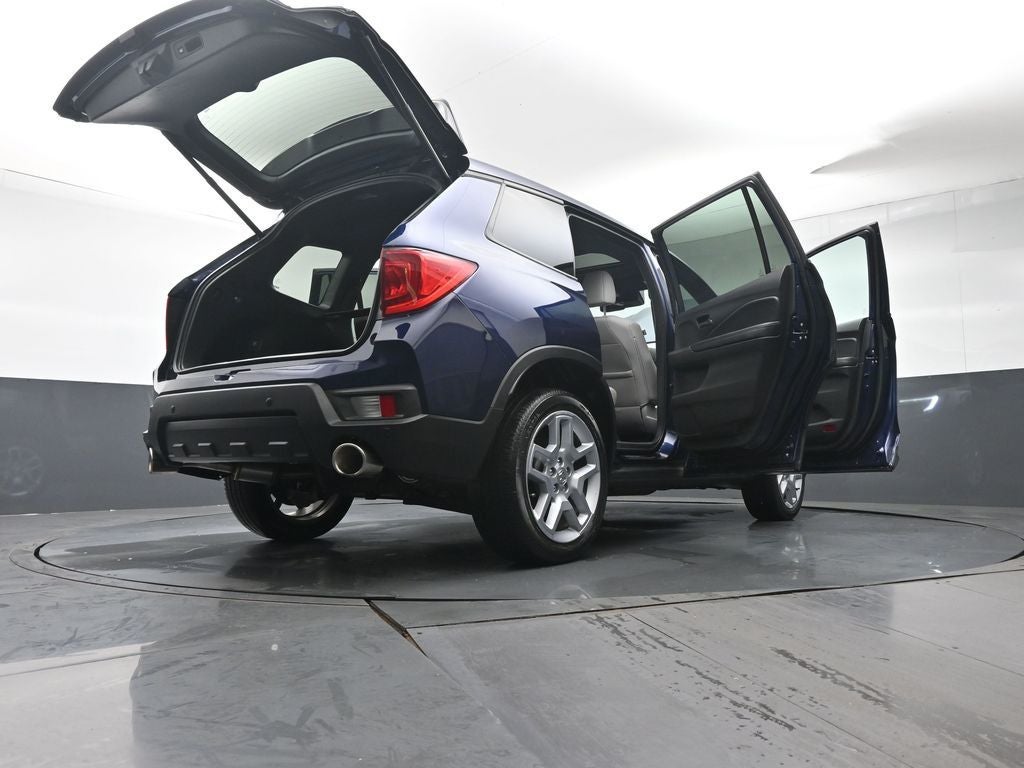 2024 Honda Passport EX-L