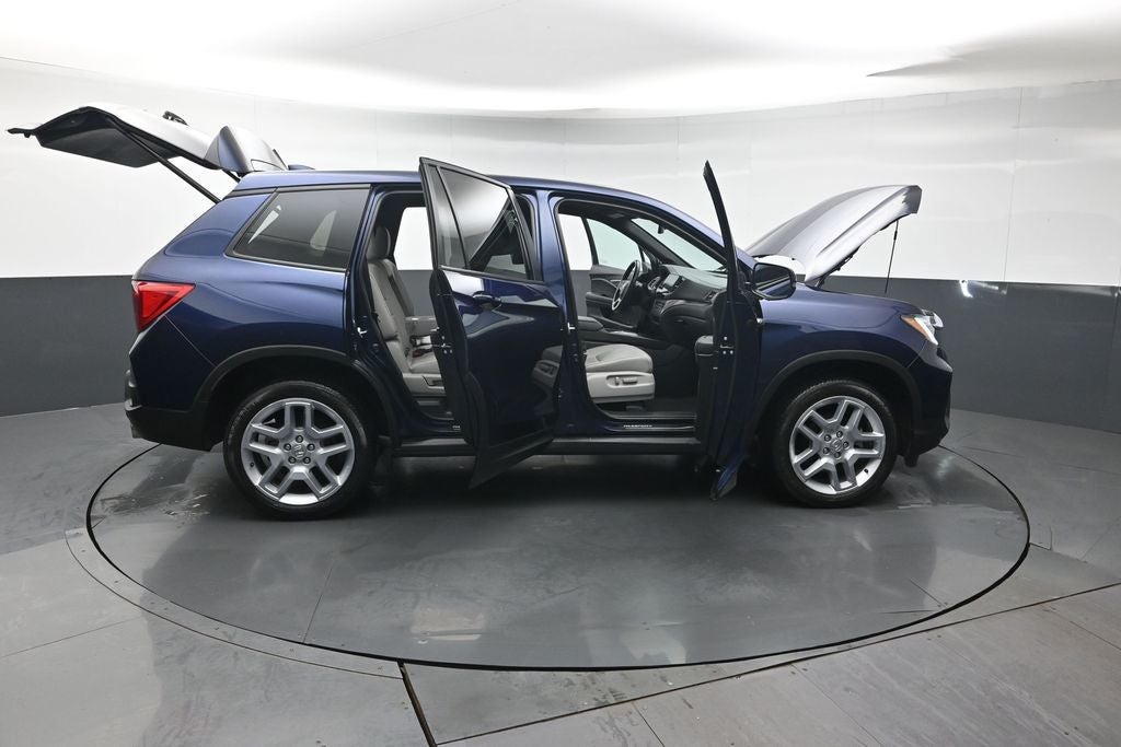 2024 Honda Passport EX-L - Photo 53