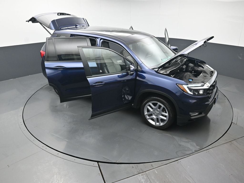 2024 Honda Passport EX-L