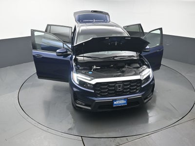 2024 Honda Passport EX-L