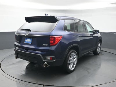 2024 Honda Passport EX-L
