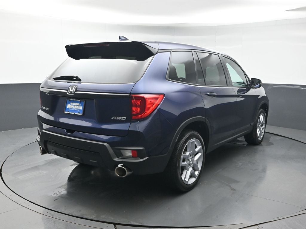 2024 Honda Passport EX-L
