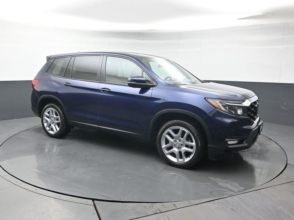 2024 Honda Passport EX-L - Photo 8