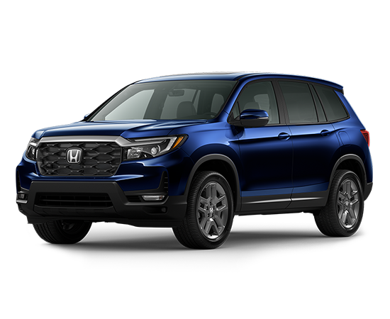 2024 Honda Passport EX-L - Photo 57