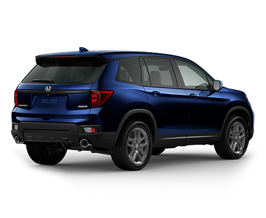 2024 Honda Passport EX-L - Photo 58