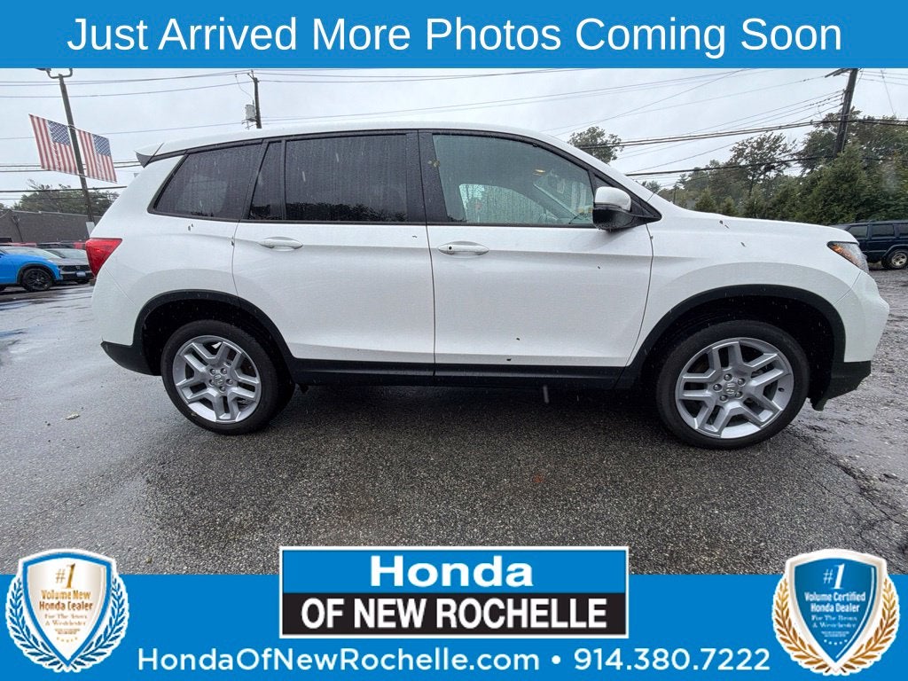 2024 Honda Passport EX-L