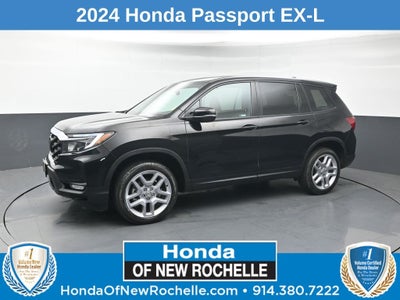 2024 Honda Passport EX-L
