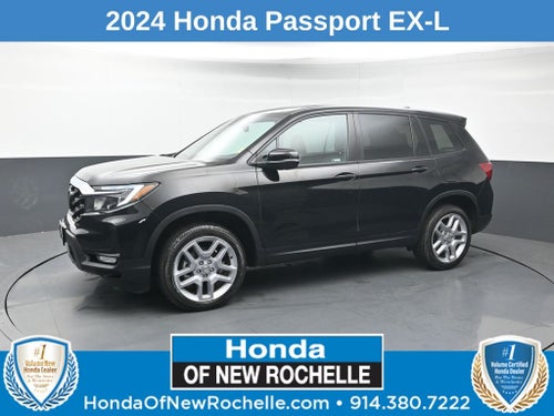 2024 Honda Passport EX-L