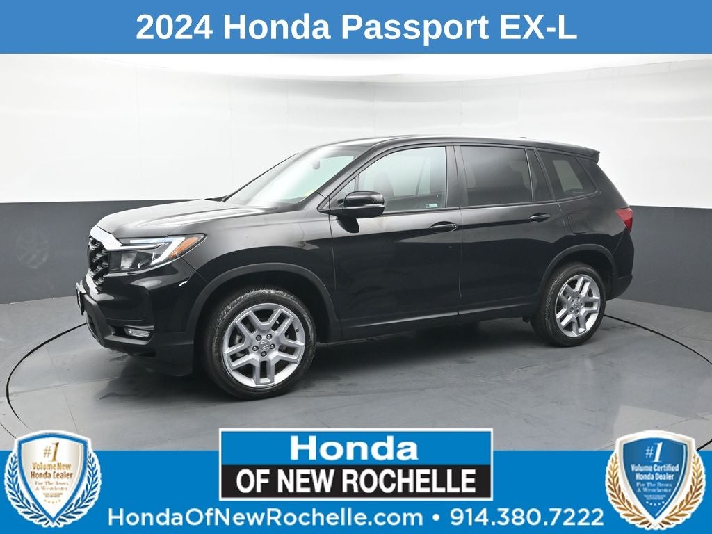 2024 Honda Passport EX-L