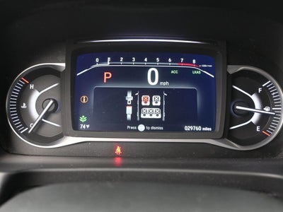 2024 Honda Passport EX-L