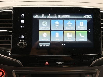 2024 Honda Passport EX-L