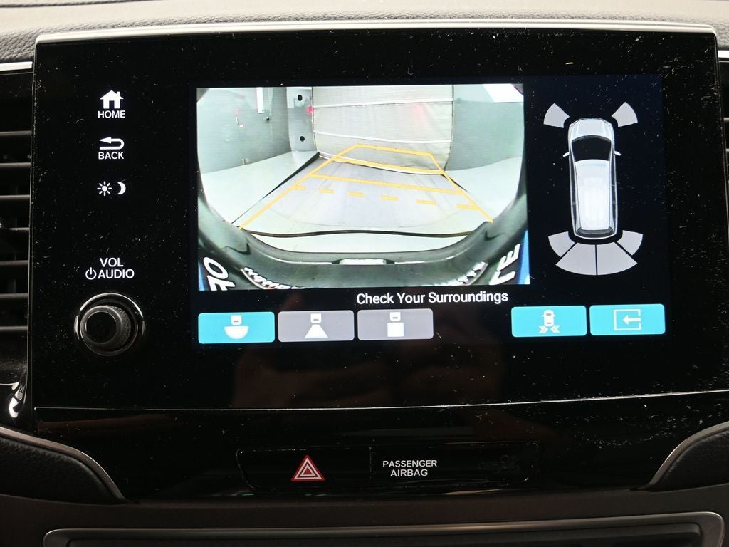 2024 Honda Passport EX-L