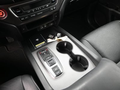 2024 Honda Passport EX-L