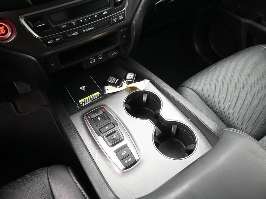 2024 Honda Passport EX-L