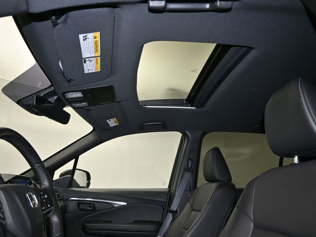 2024 Honda Passport EX-L