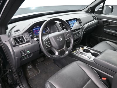 2024 Honda Passport EX-L