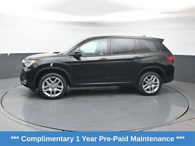 2024 Honda Passport EX-L