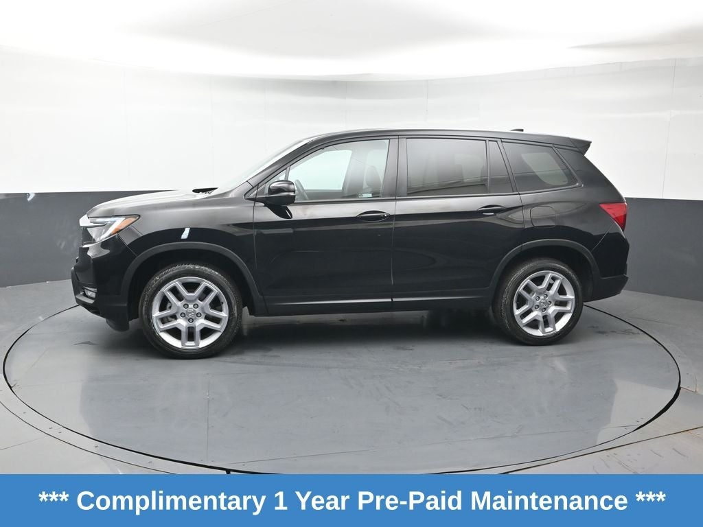 2024 Honda Passport EX-L