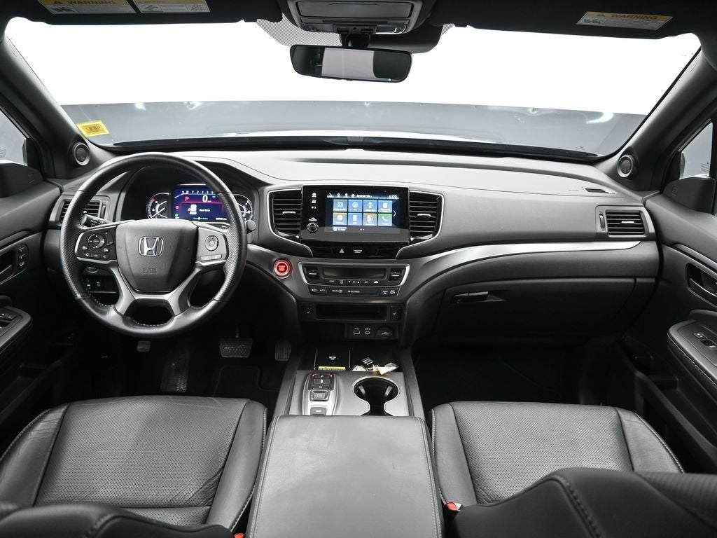 2024 Honda Passport EX-L