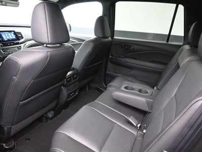 2024 Honda Passport EX-L