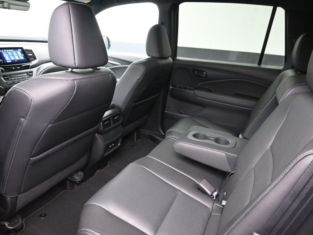 2024 Honda Passport EX-L