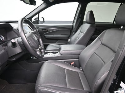 2024 Honda Passport EX-L