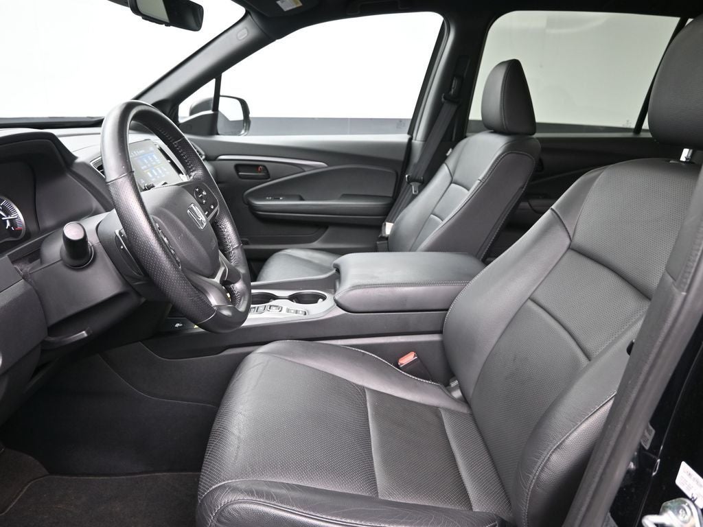 2024 Honda Passport EX-L