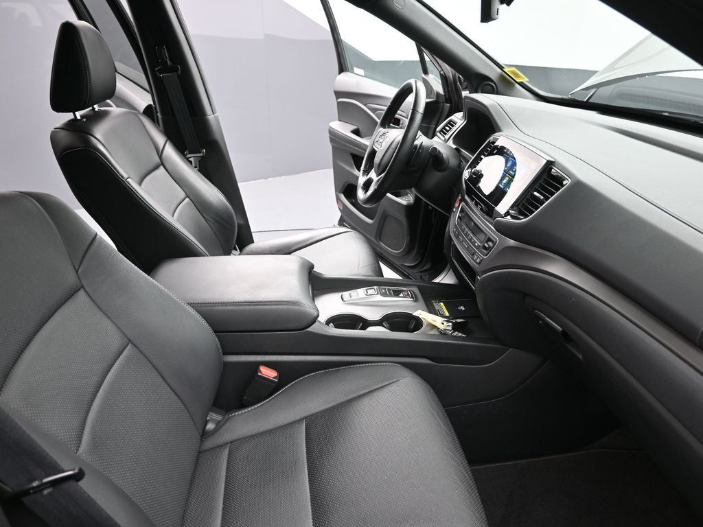 2024 Honda Passport EX-L