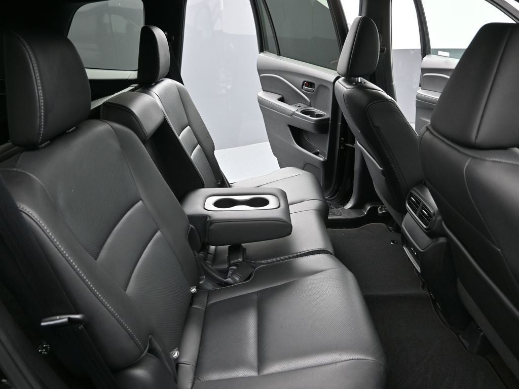 2024 Honda Passport EX-L