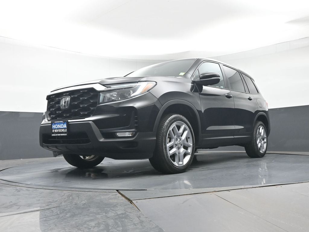 2024 Honda Passport EX-L