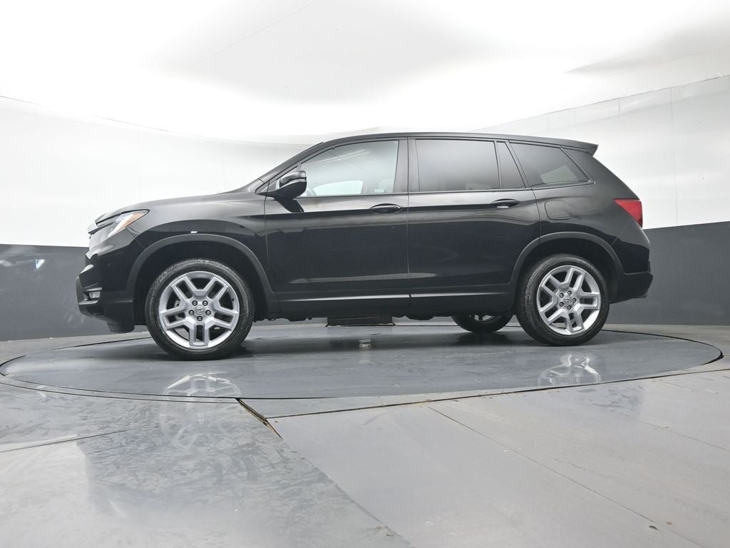 2024 Honda Passport EX-L