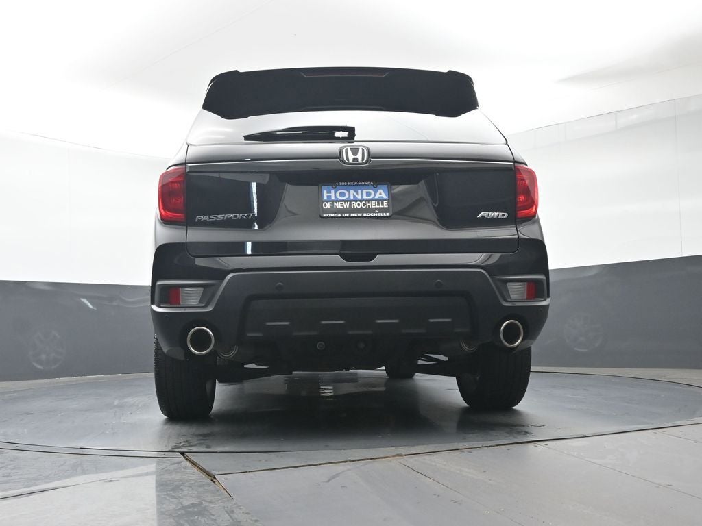 2024 Honda Passport EX-L