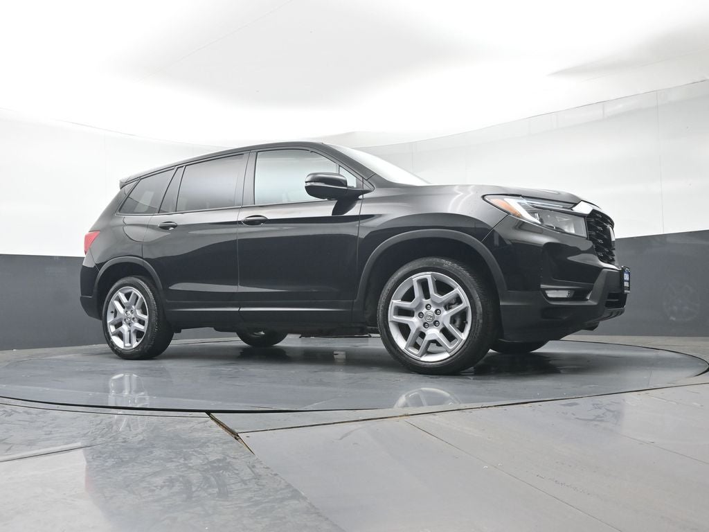 2024 Honda Passport EX-L