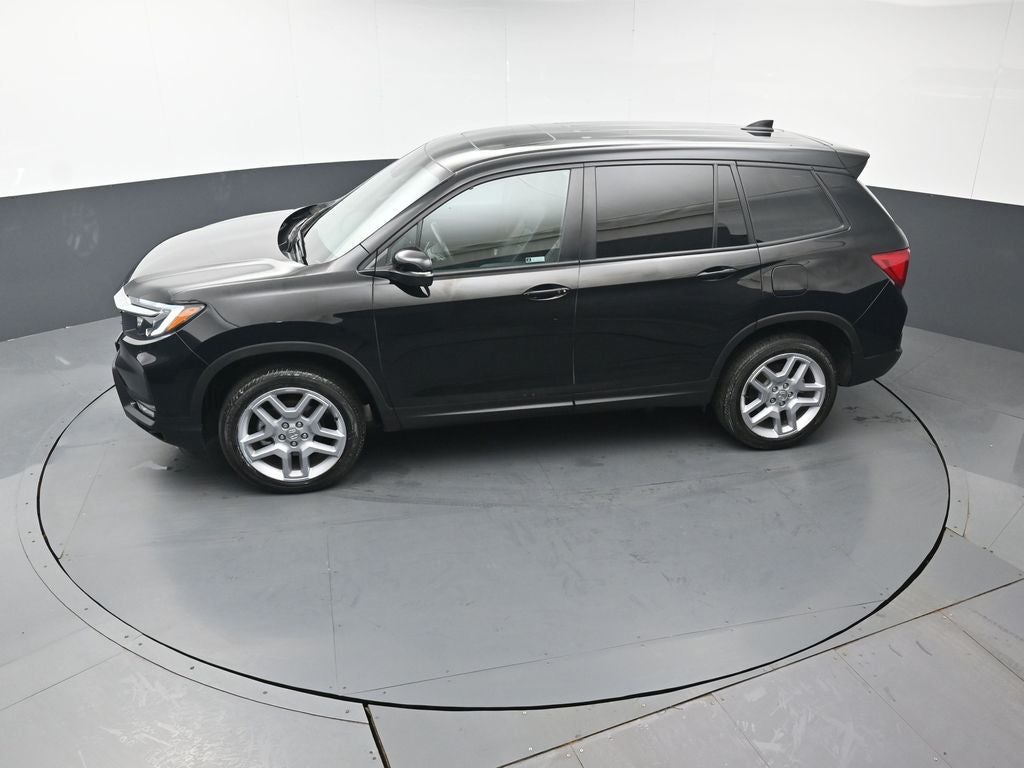 2024 Honda Passport EX-L