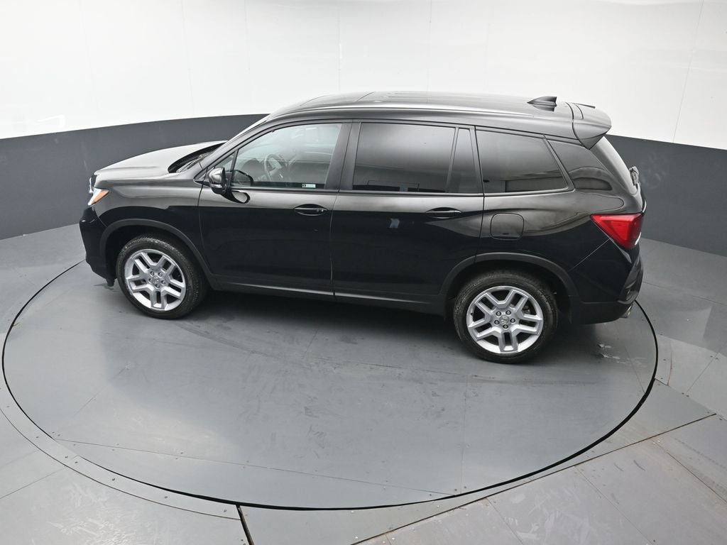 2024 Honda Passport EX-L
